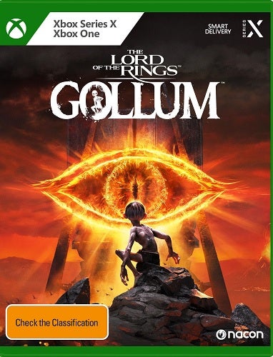 Daedalic Entertainment The Lord Of The Rings Gollum Xbox Series X Game